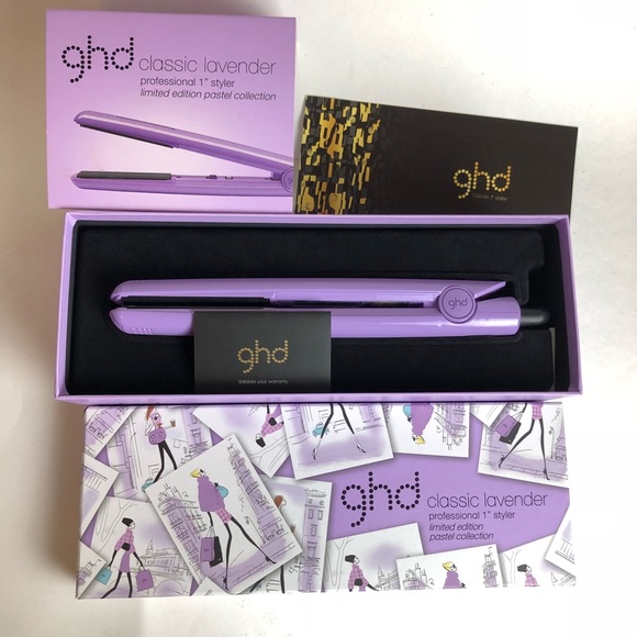 ghd classic purple 1 styler